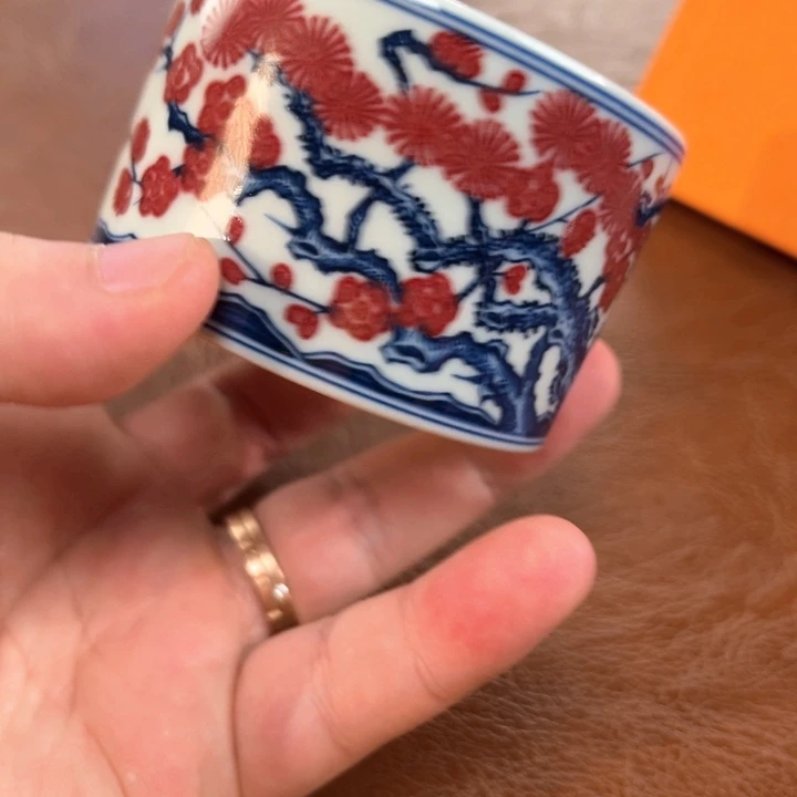 瓷片千年瓷都景德镇