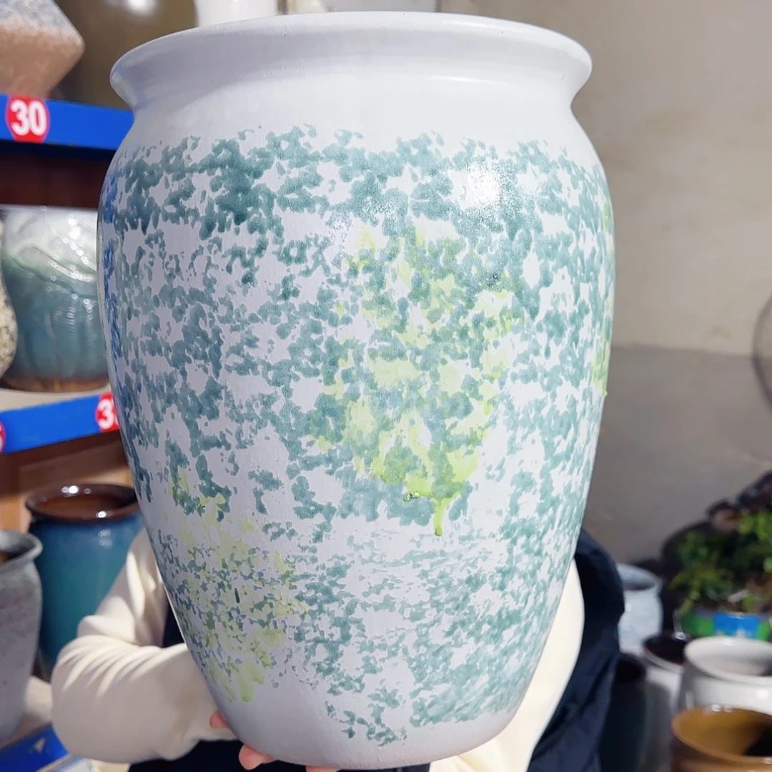花盆紫砂高35口25