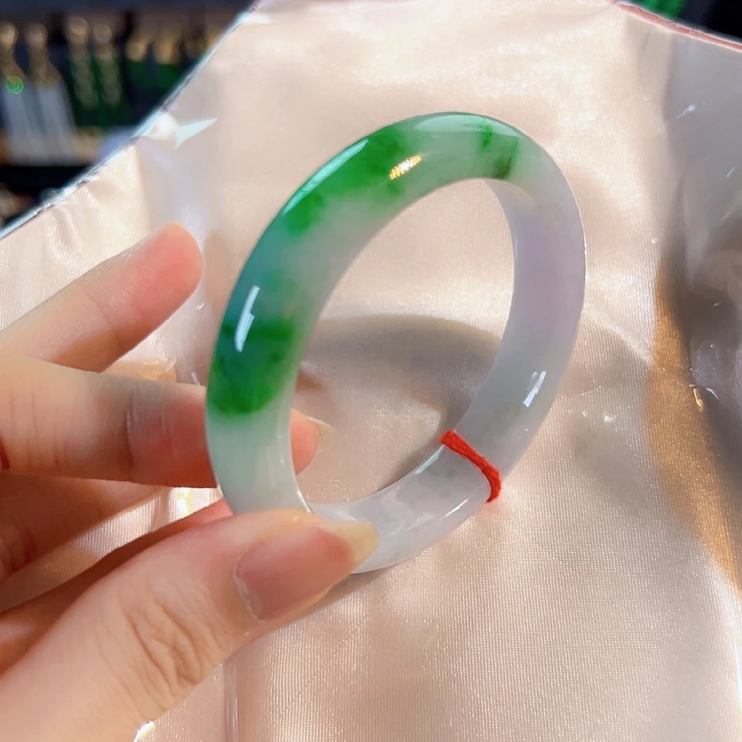 翡翠手镯未镶嵌【福利款】签收后24小时鉴赏期