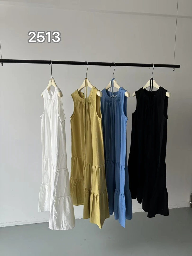 2513 连衣裙   w