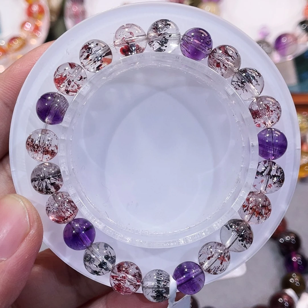 手链未镶嵌水晶毒液超七8m+