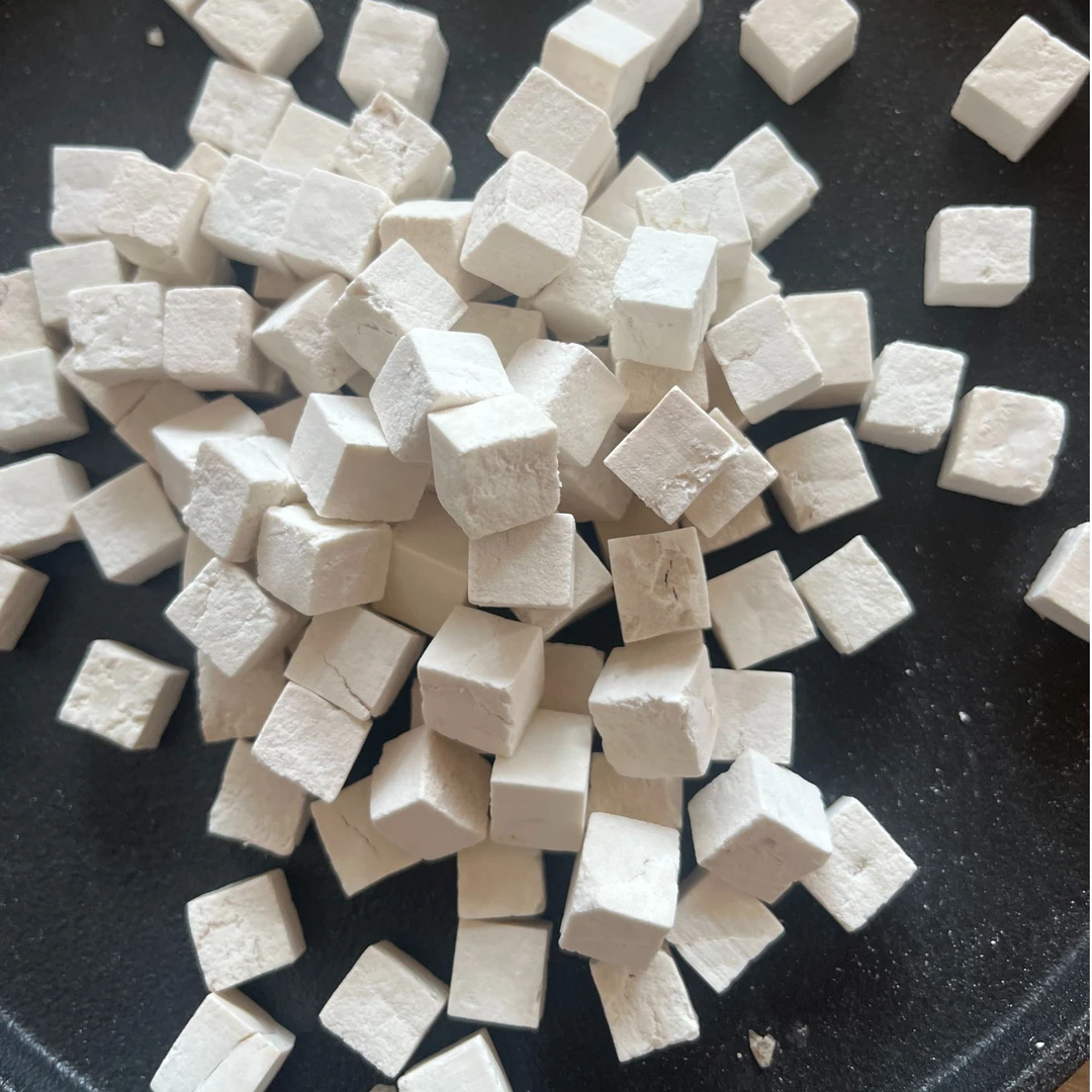 精选 茯苓 白茯苓 500克-