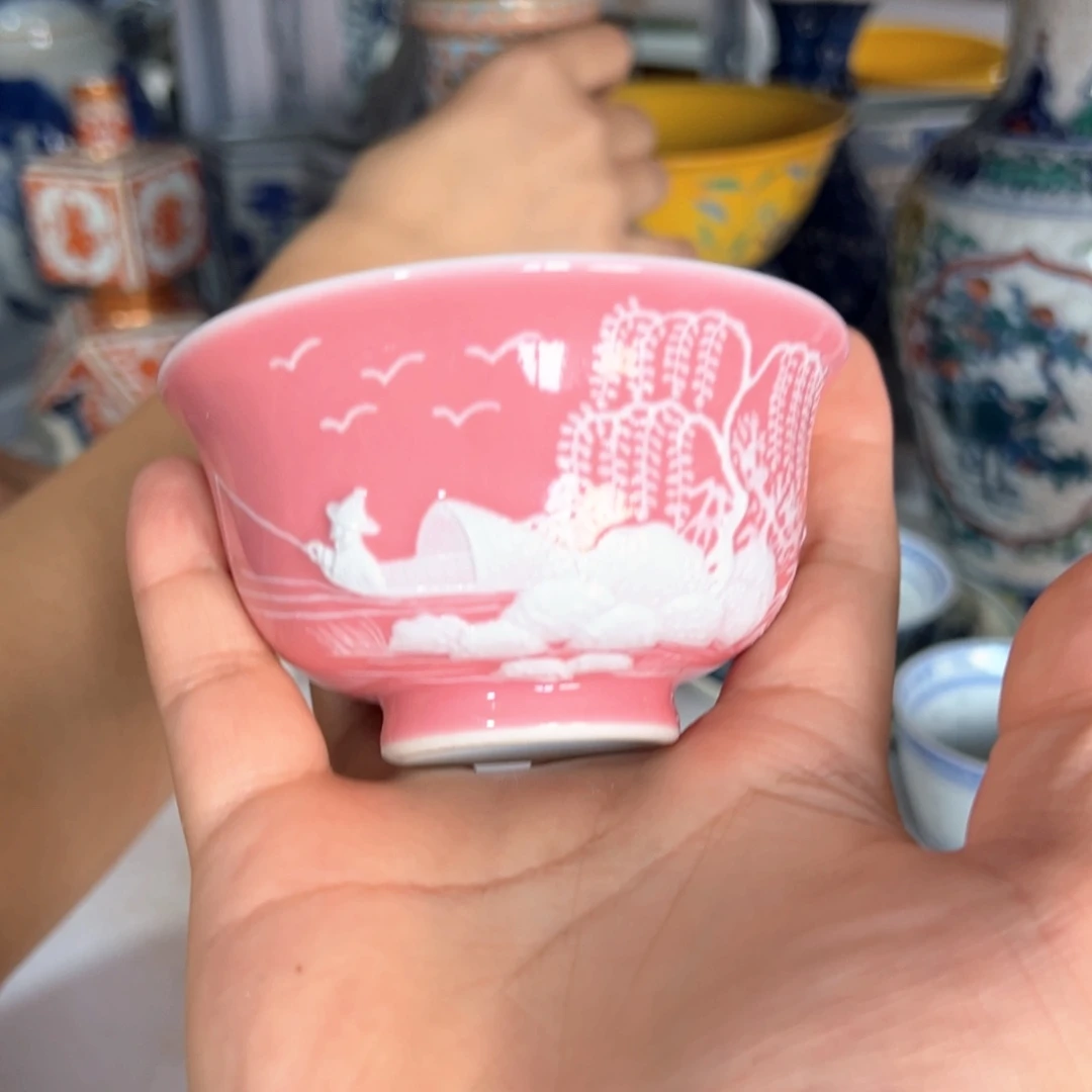 摆件陶瓷陶瓷材料加工