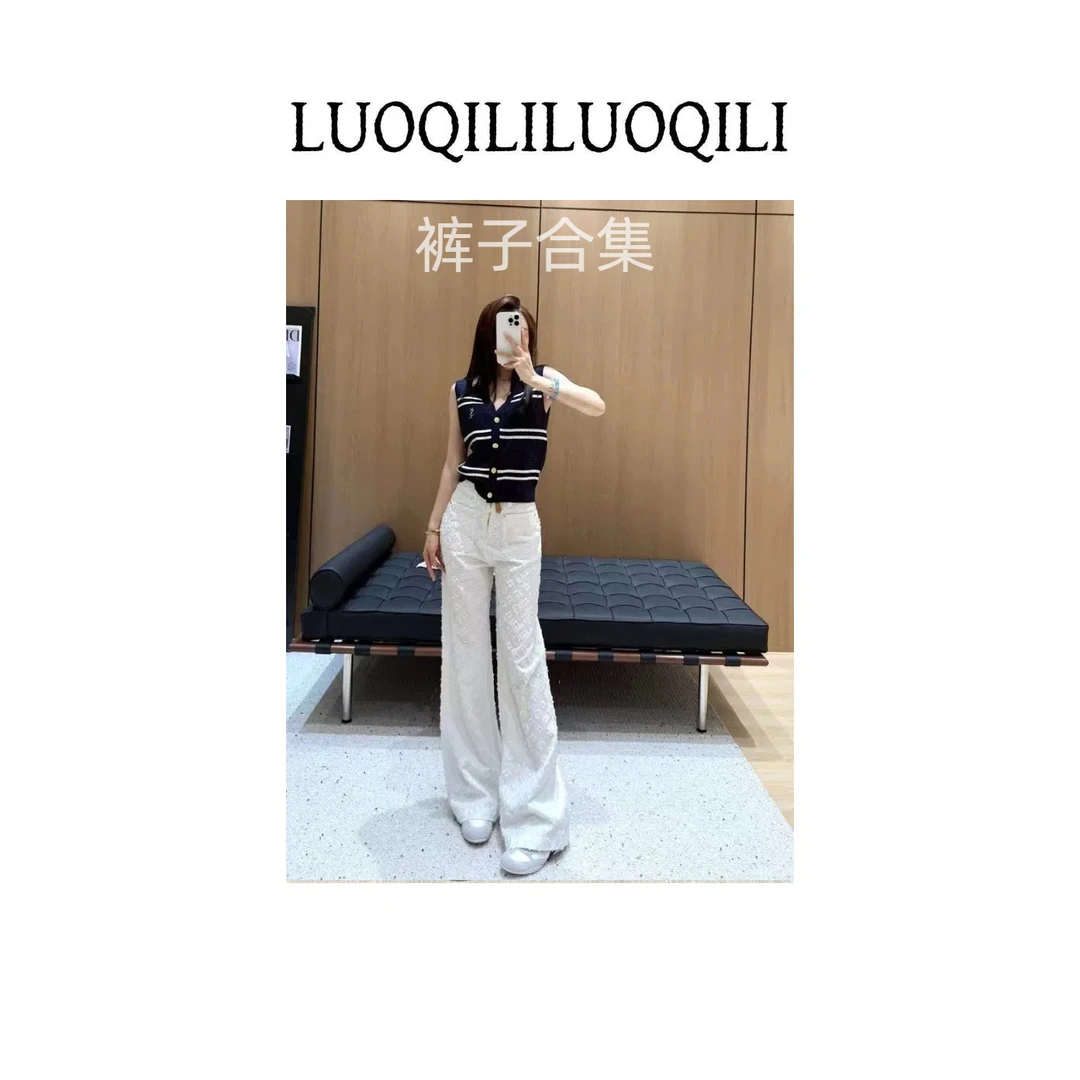 裤子链接211-220【深圳南油】25春夏新款时尚女装 9月15日