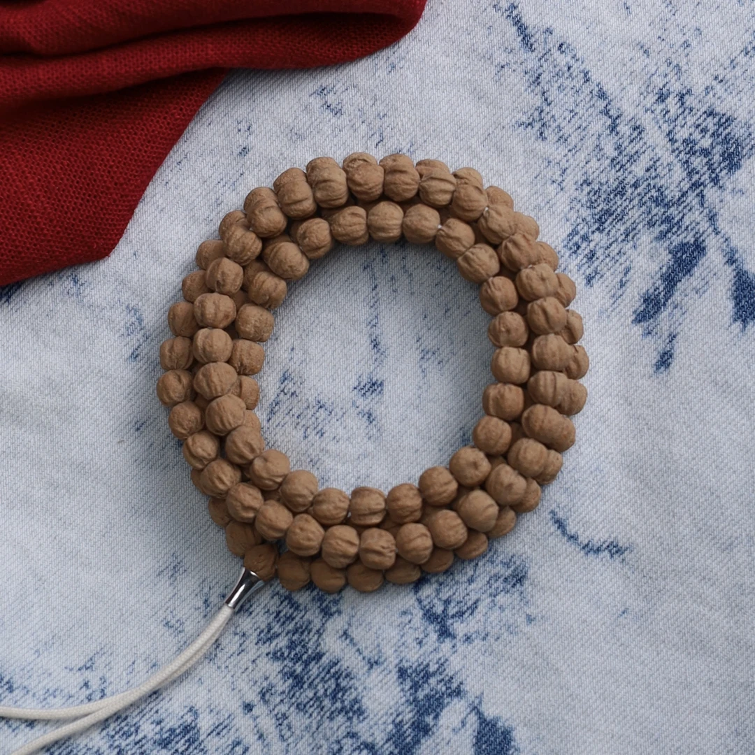 热振黄油玉化原桩莲花桩百香籽A572