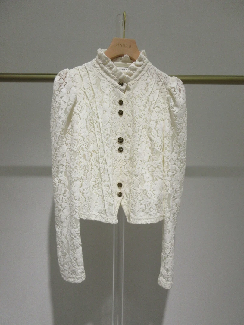 【达人专属】韩序新款时尚衬衫2628A9679