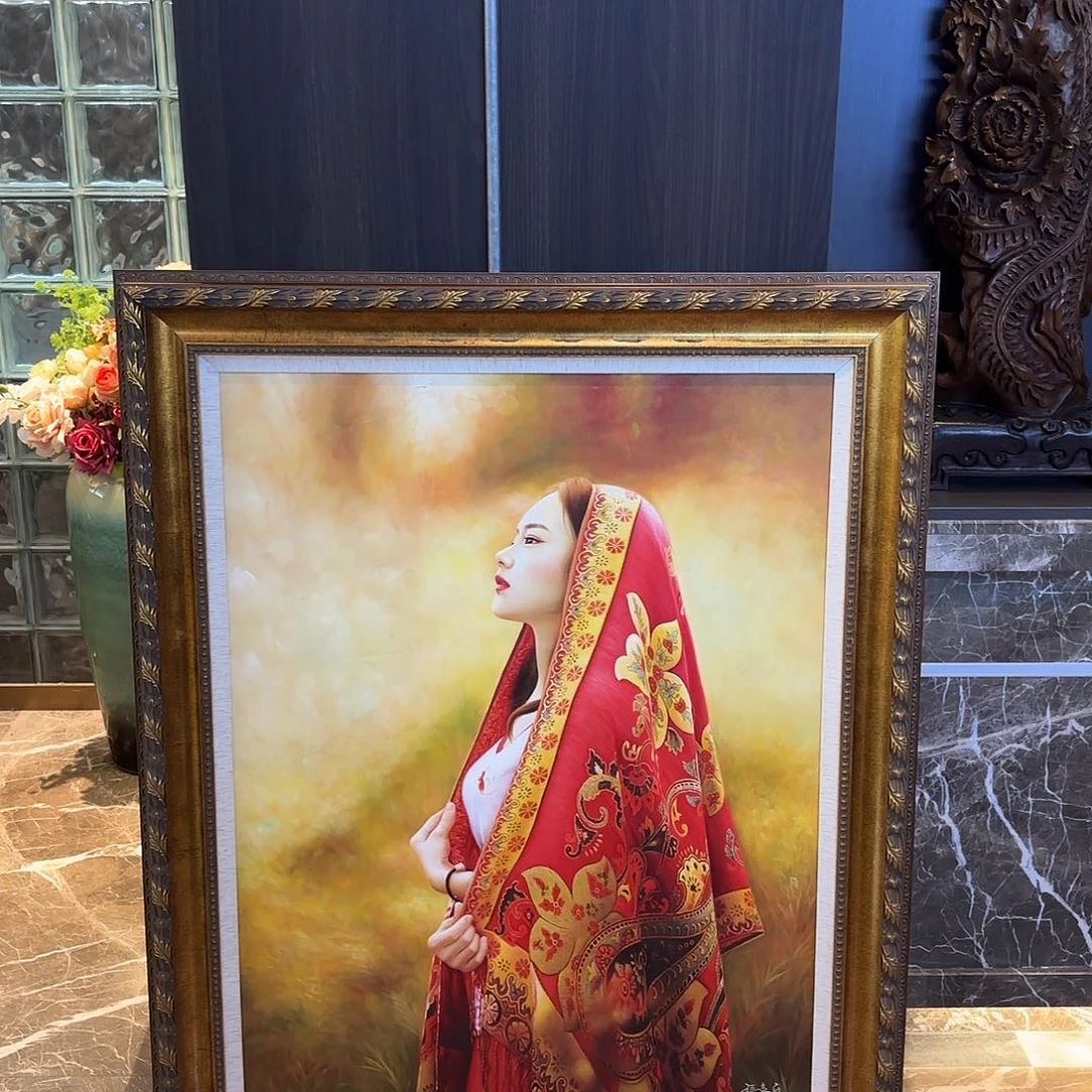 横款精品书画作品