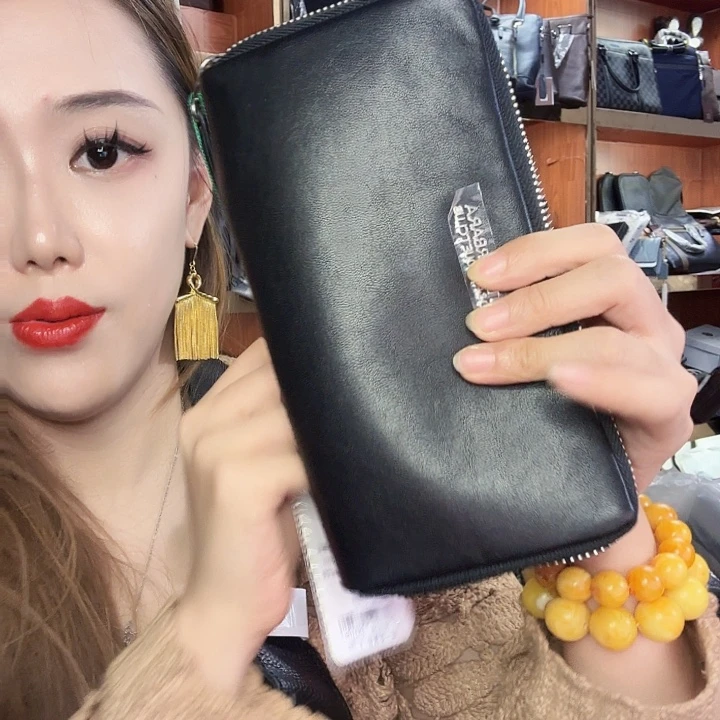 宇***诺头层牛皮男士休闲男士休闲