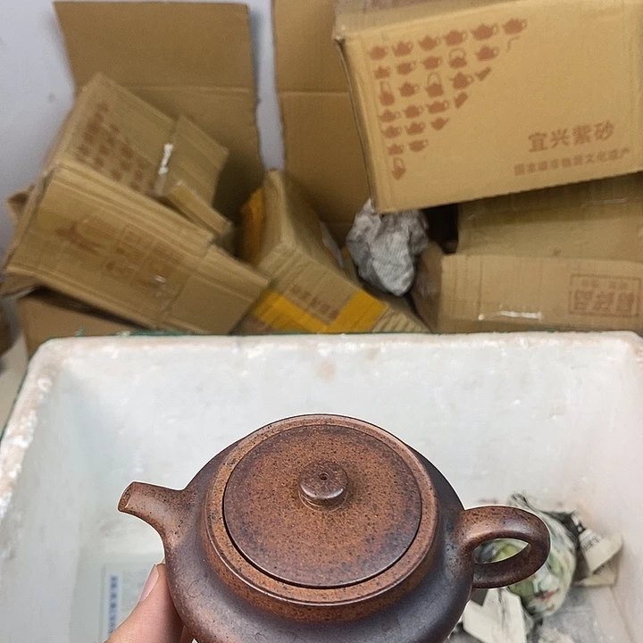 茶壶紫砂宜兴紫砂壶