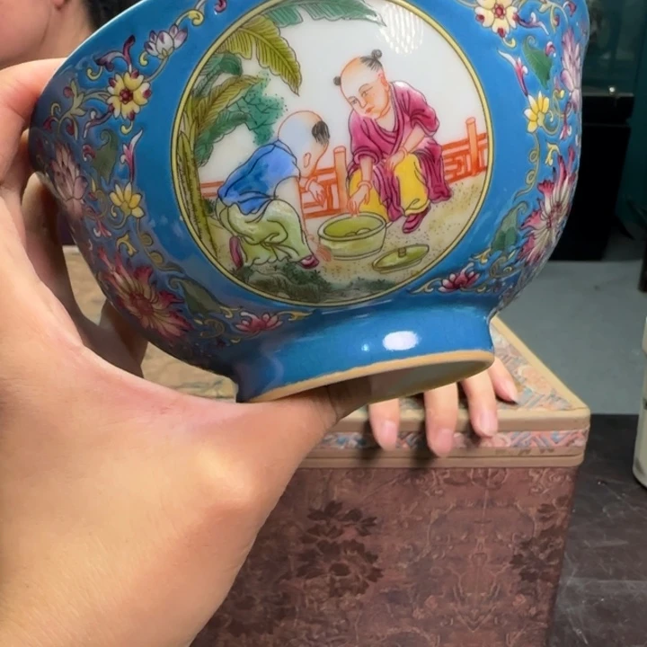 摆件景德镇陶瓷博物