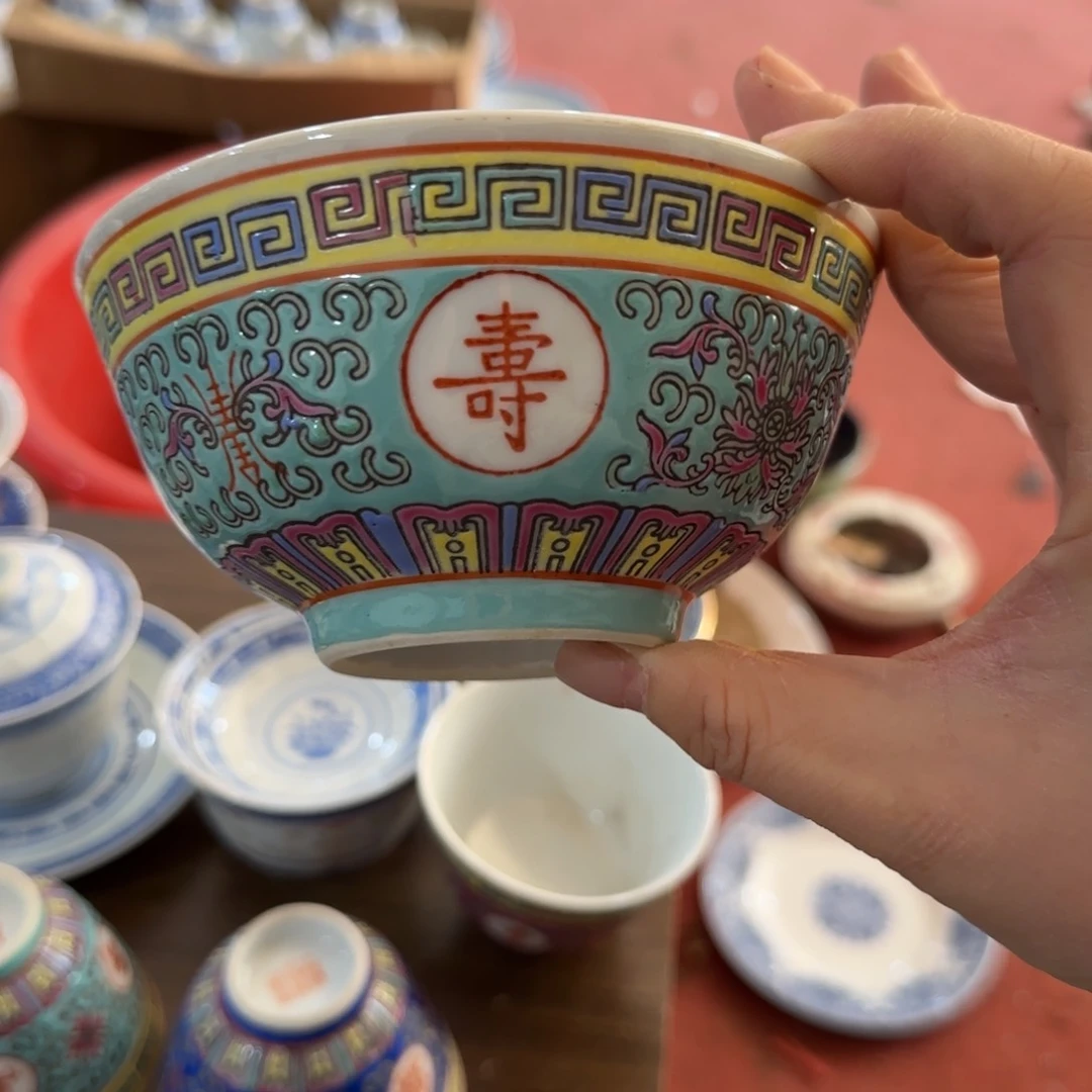 摆件陶景德镇陶瓷艺术品