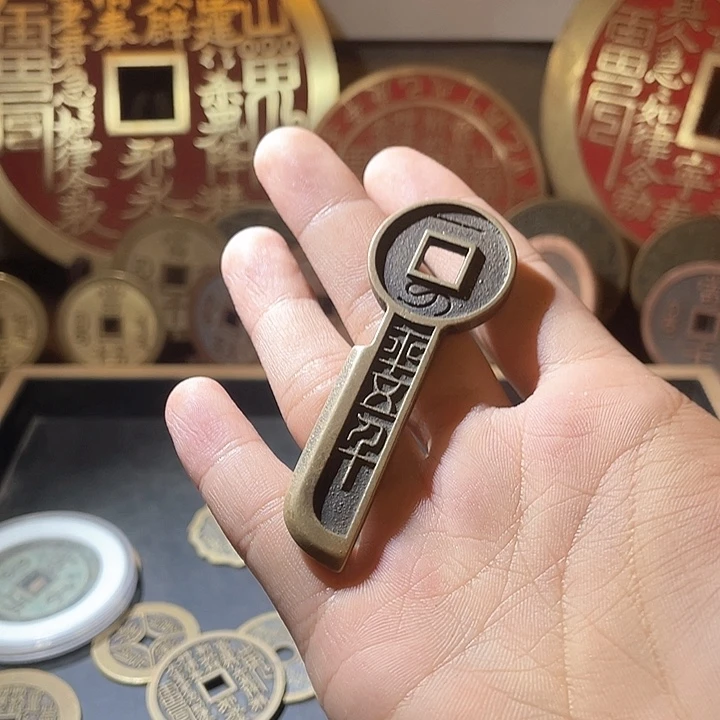 铜现代仿制工艺品