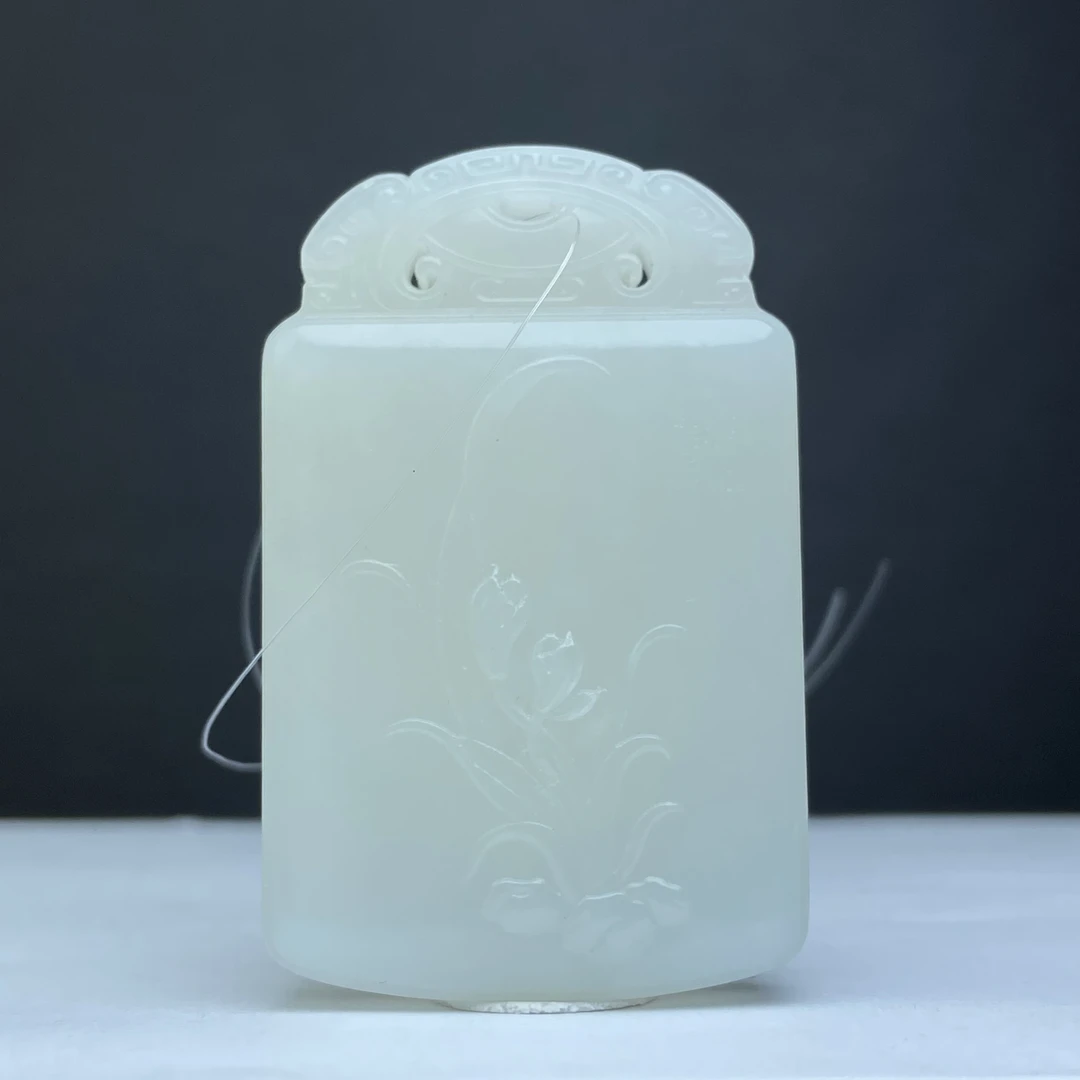 AK5084L 和田玉 雅韵禅心