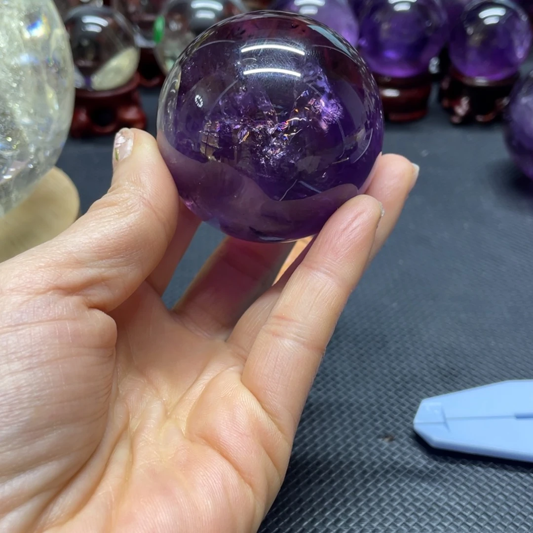 水晶H1325ry古晶传奇未镶嵌骨***一