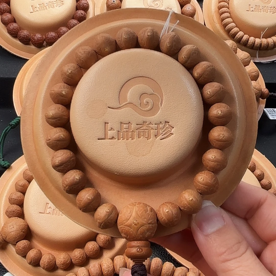 凤眼菩提吊坠11.5mm精挑货头矮桩大眼钧陶系列