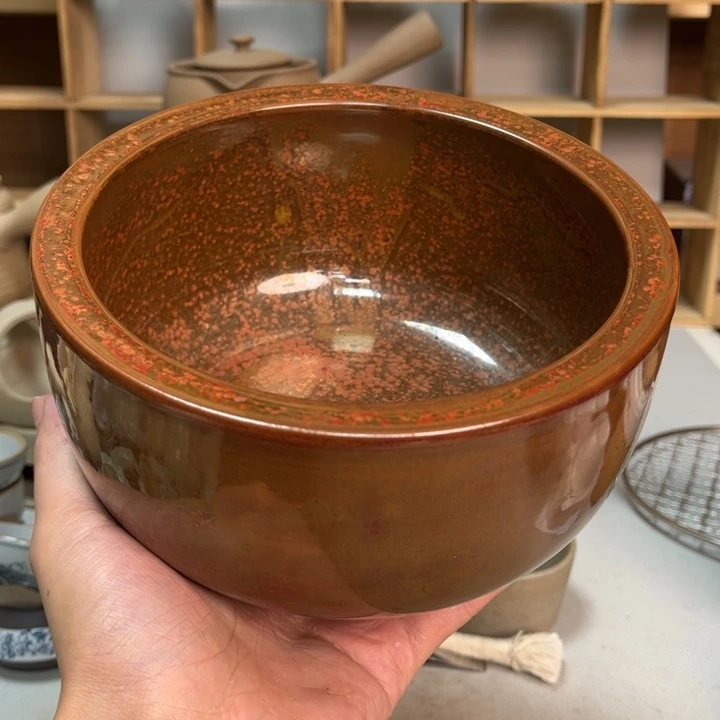 壶老段烧陶瓷茶器