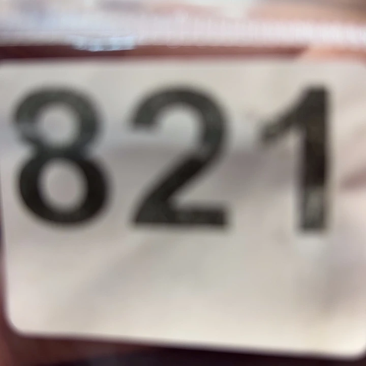 瓷片直接去拍。