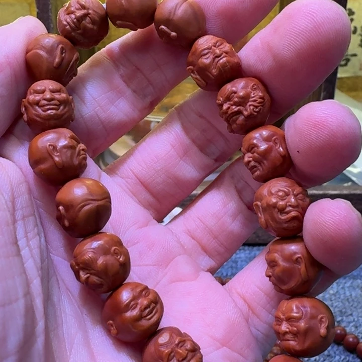 橄榄核吊坠啦啦啦