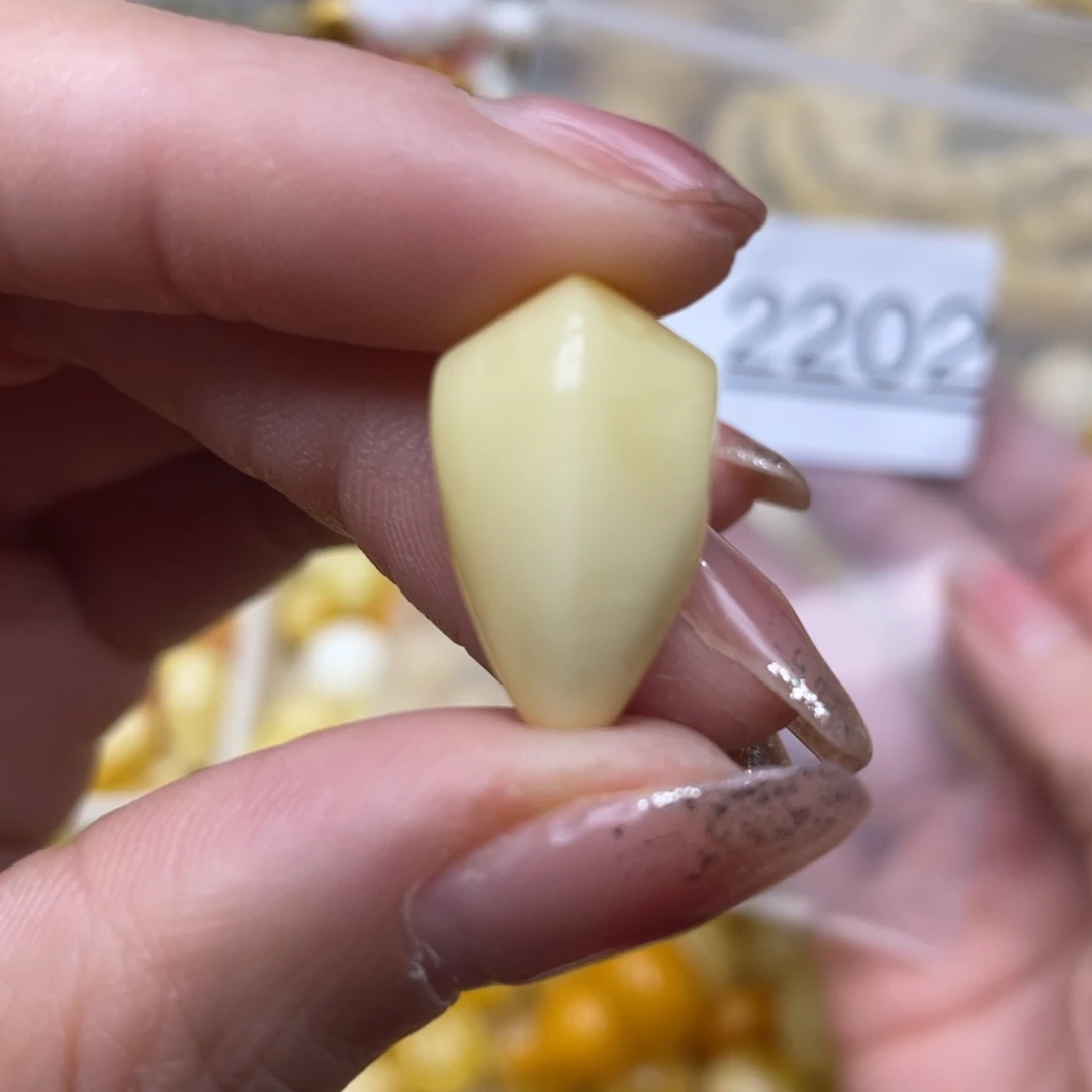 蜜蜡珠宝奇石未镶嵌Z*K12.6