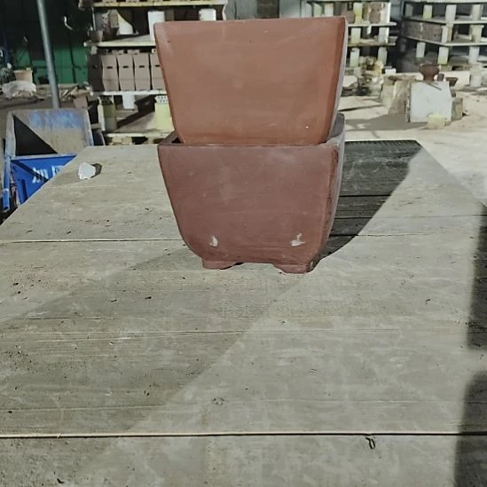 四方高18口径22素两个口不正色差