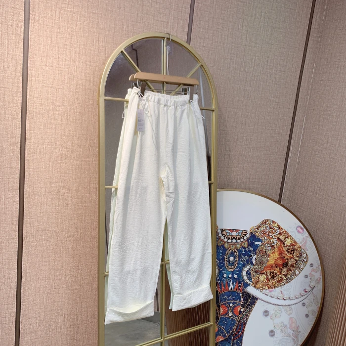 OO137产前产后孕妇杏色裤M120L130XL140XXL150