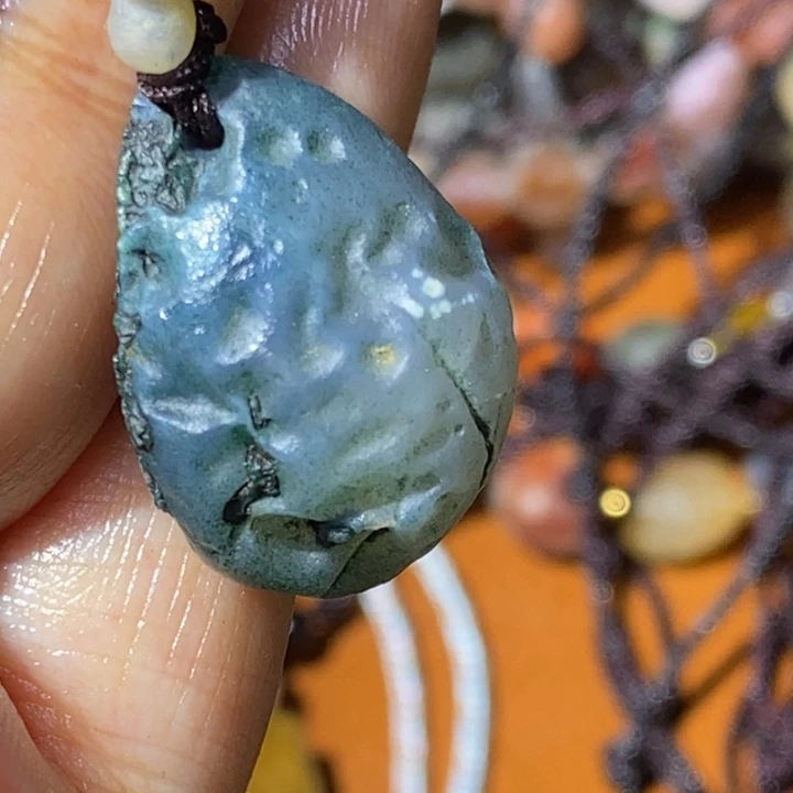 玛瑙/玉髓未镶嵌珠宝半成品