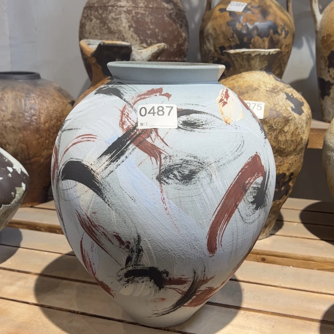 瓷片0487高33.5口11默认无孔