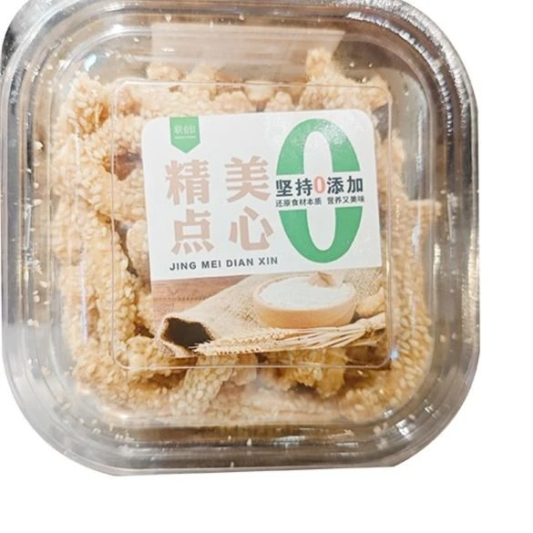 山药芝麻条约180g