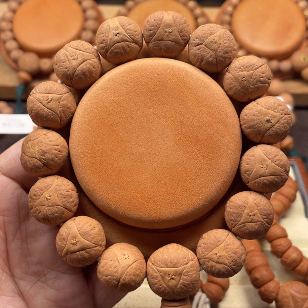 凤眼菩提手串龙眼17.5尺寸左右13号