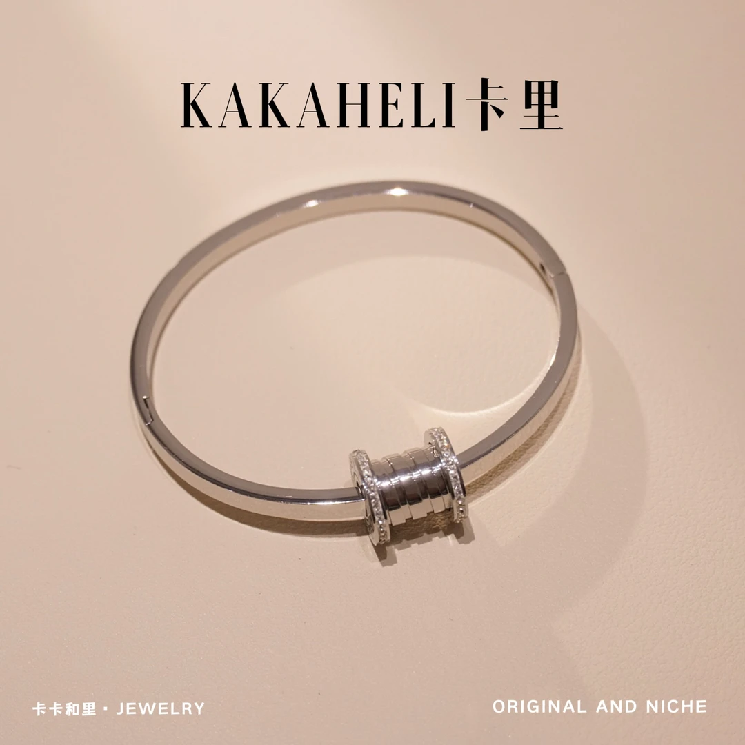 铜合金手镯 城市精英小蛮腰手镯 A313