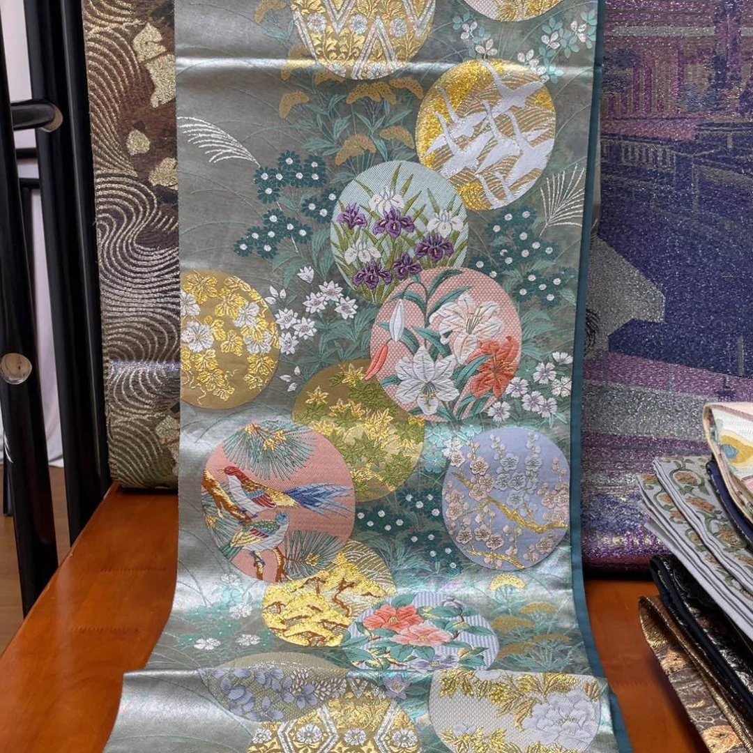 织绣西阵织西阵织