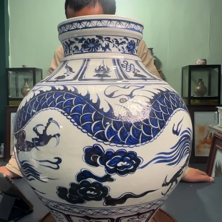 陶摆件景德镇陶瓷陶瓷摆件
