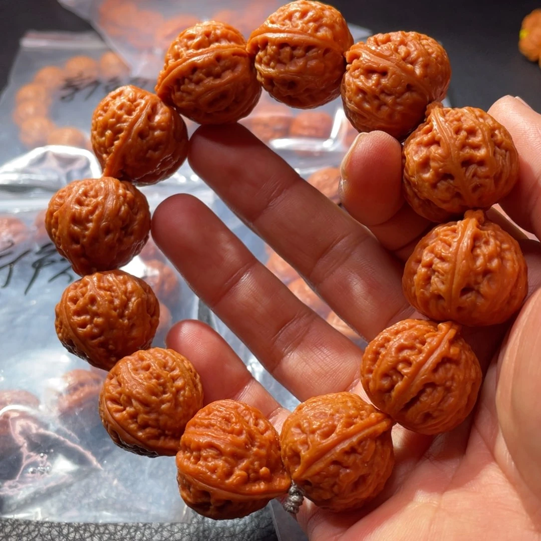 文玩核桃手串福利