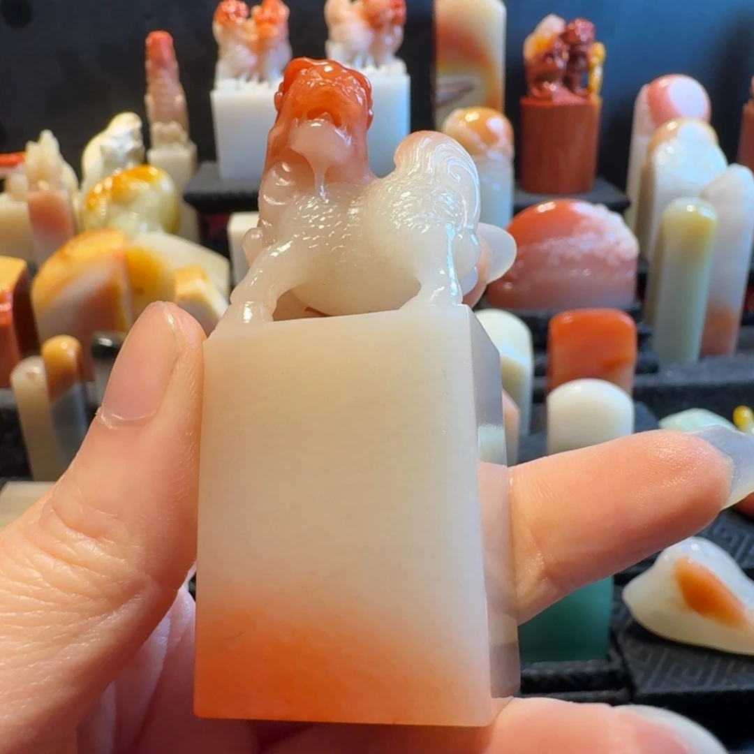 不***画老挝石漂亮的好看的