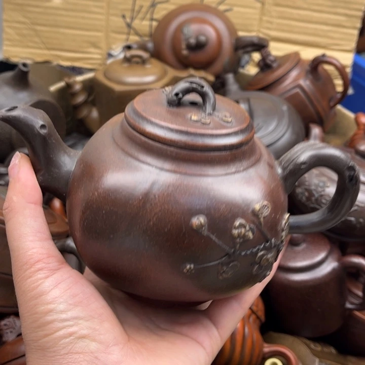 紫砂茶壶紫砂壶等各种