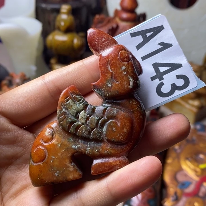 玛瑙/玉髓未镶嵌挂件