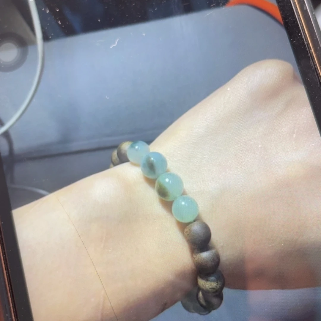 散珠翡翠?****y天然缅甸翡翠a货