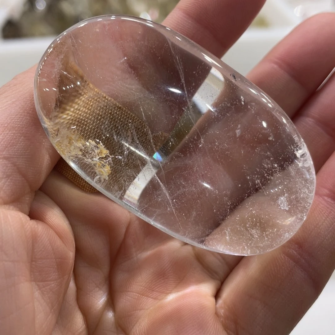 水晶摆件水晶未镶嵌