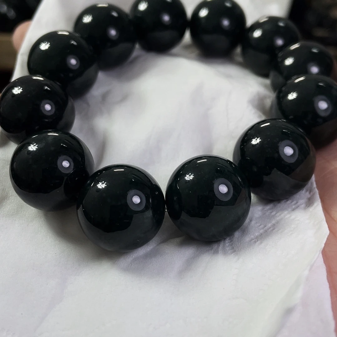 翡翠未镶嵌颈饰翡翠20