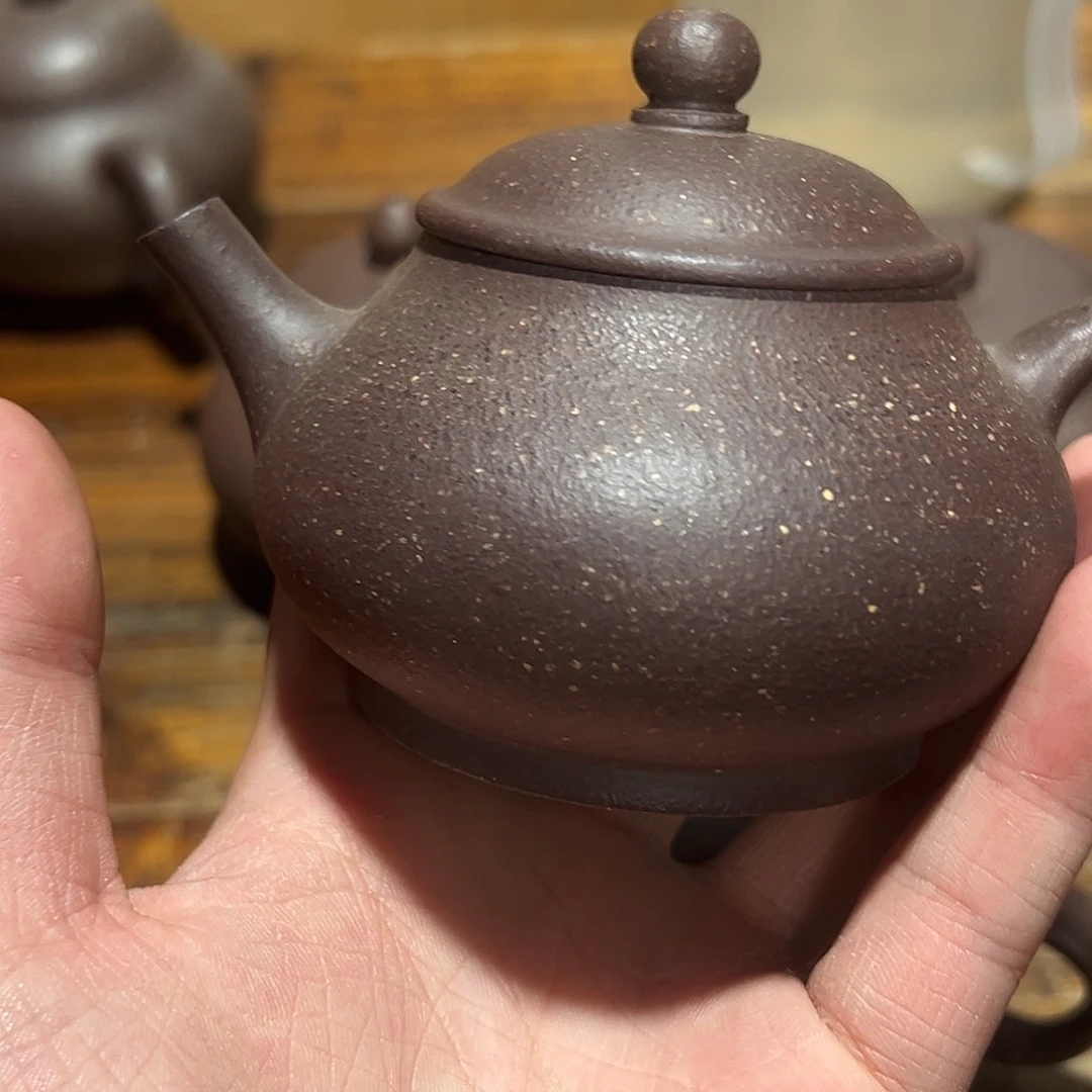 茶壶紫砂紫砂等珍贵文物