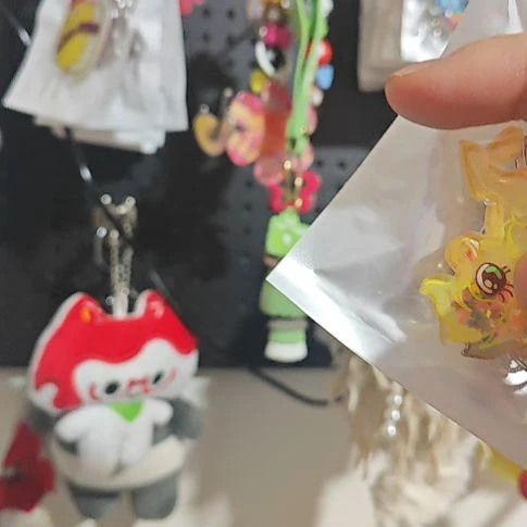 超级可爱的小马配件