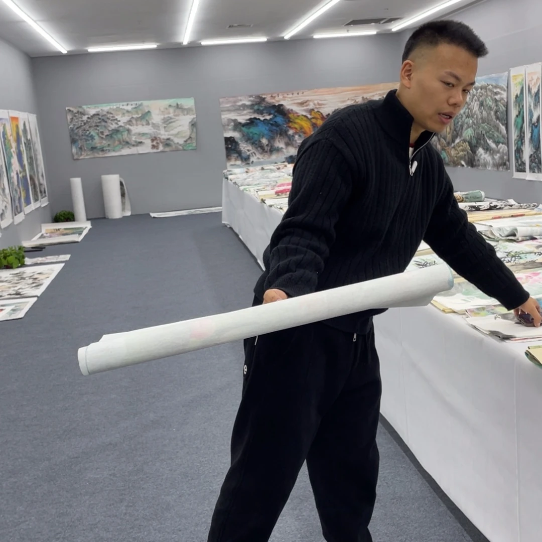 国画国画绘画作品欣赏
