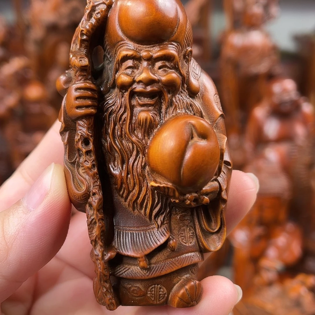 黄杨木黄杨木雕刻艺术