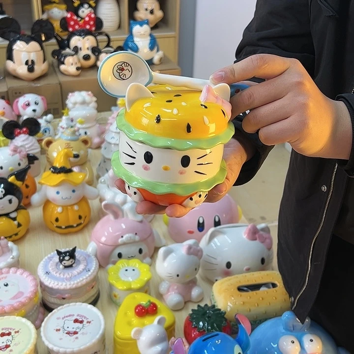 摆件陶瓷等行业的产