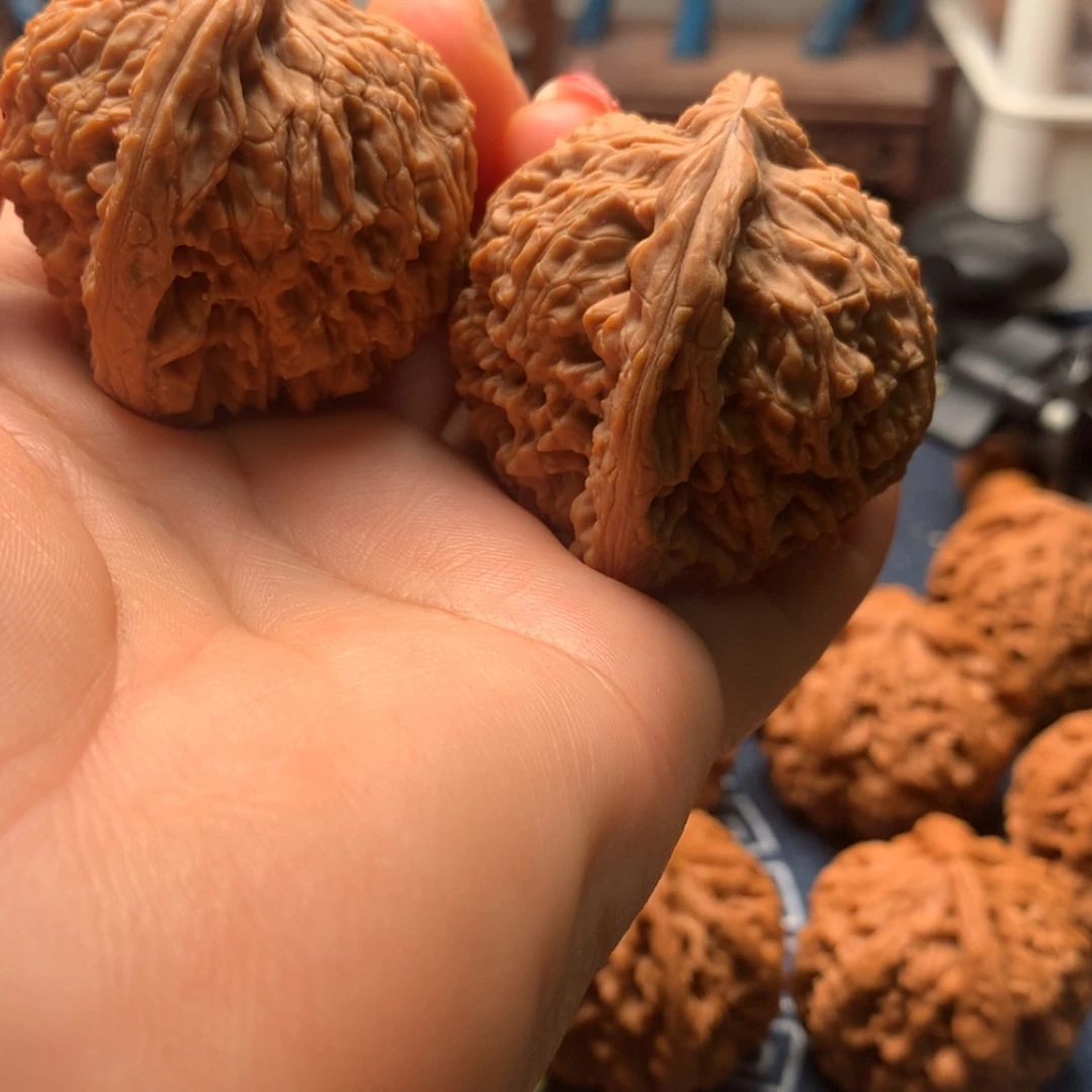 【闪购商品】把件文玩核桃晨*南疆45
