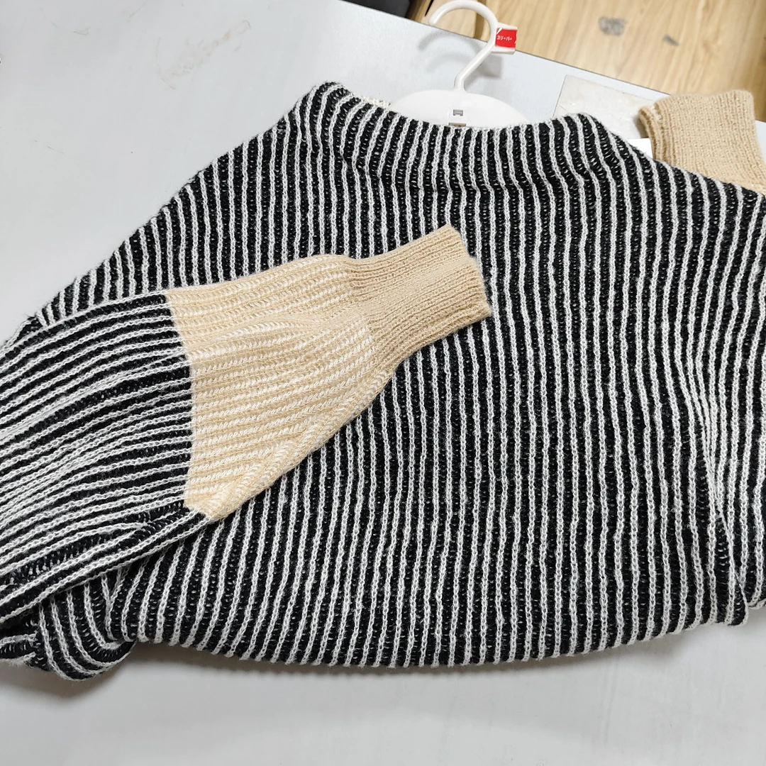 623号毛衣百搭好穿