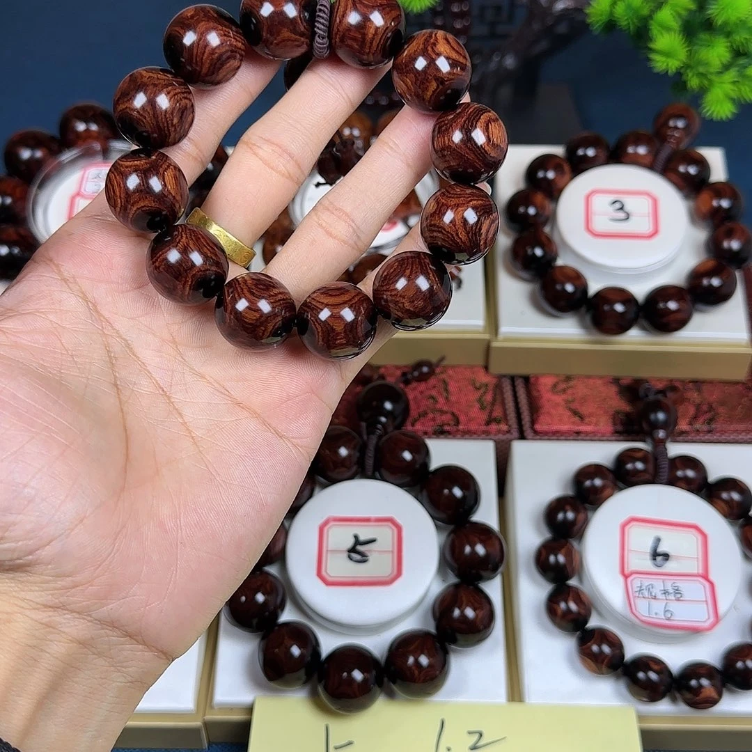 万***宁花梨木类黄花梨2.0