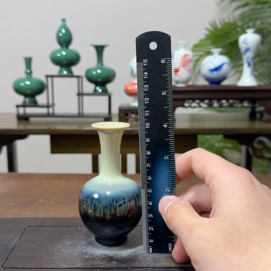 陶瓷手工非常迷你小花器