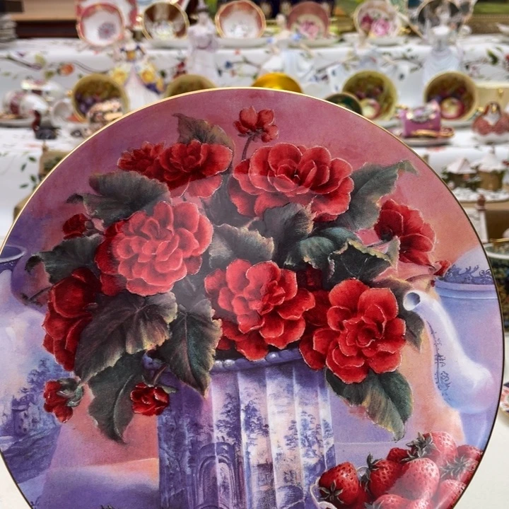 盘维多利亚欧洲中古