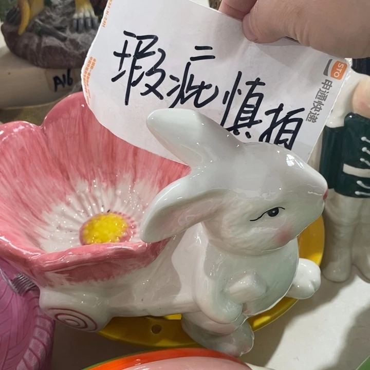 陶瓷树脂工艺摆件